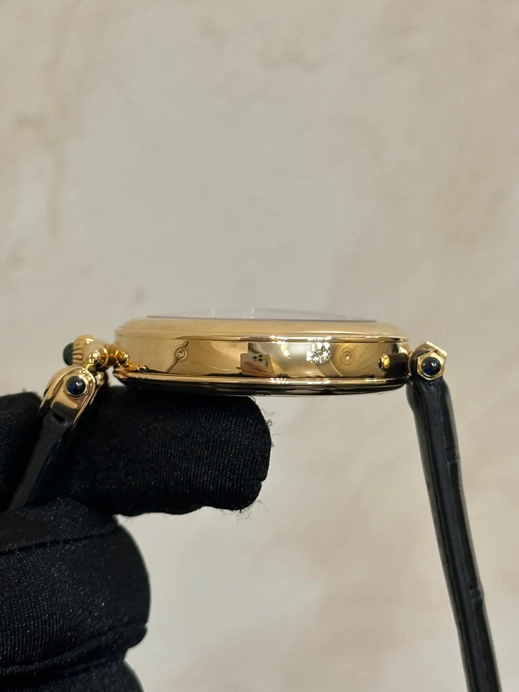 Bovet Amadeo Fleurier Complications 42 Triple Date